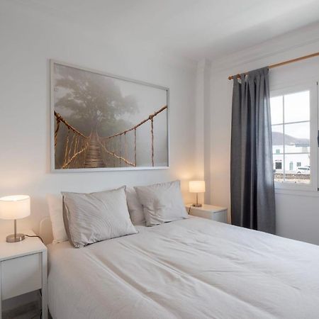 Comfortable And Modern Apartment Next To The Avenida Central In Tías Eksteriør bilde