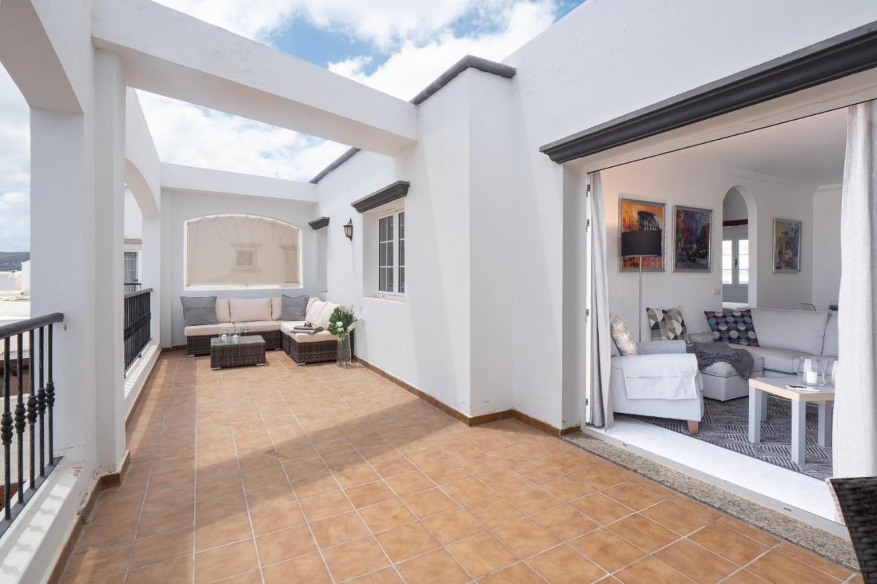 Comfortable And Modern Apartment Next To The Avenida Central In Tías Eksteriør bilde