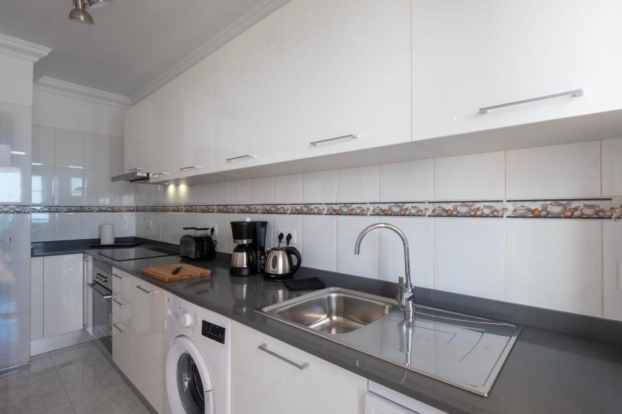 Comfortable And Modern Apartment Next To The Avenida Central In Tías Eksteriør bilde