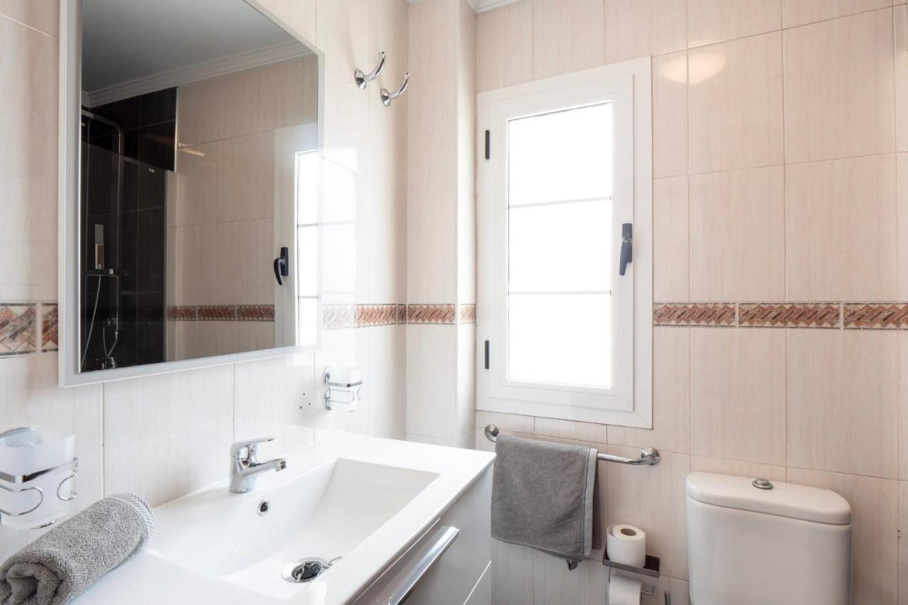 Comfortable And Modern Apartment Next To The Avenida Central In Tías Eksteriør bilde