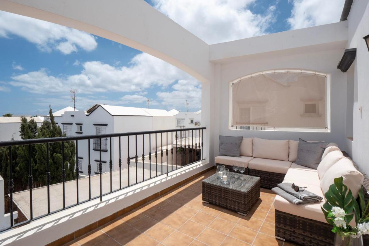 Comfortable And Modern Apartment Next To The Avenida Central In Tías Eksteriør bilde