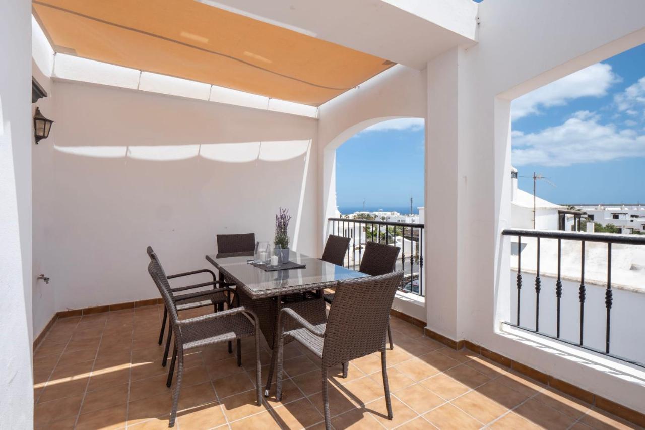 Comfortable And Modern Apartment Next To The Avenida Central In Tías Eksteriør bilde