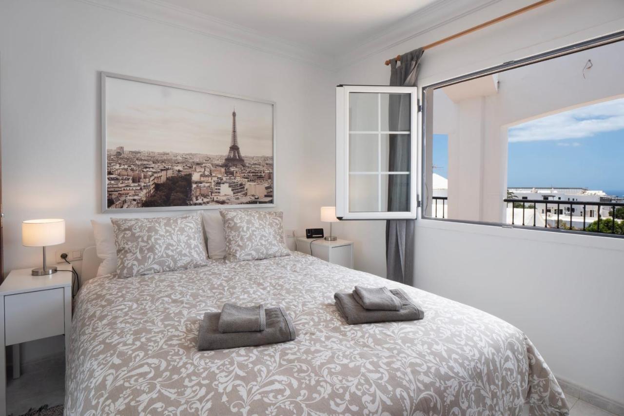 Comfortable And Modern Apartment Next To The Avenida Central In Tías Eksteriør bilde