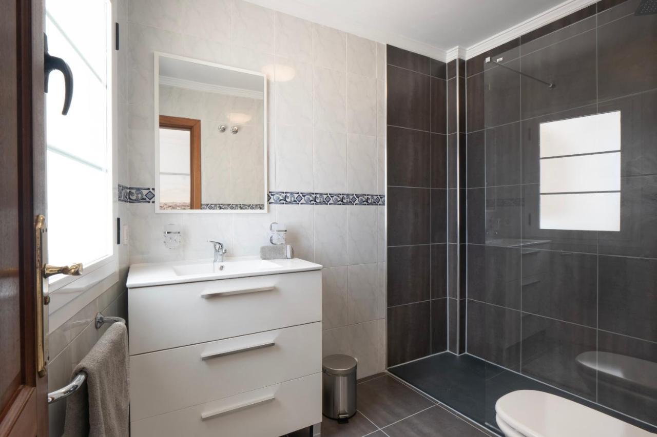 Comfortable And Modern Apartment Next To The Avenida Central In Tías Eksteriør bilde