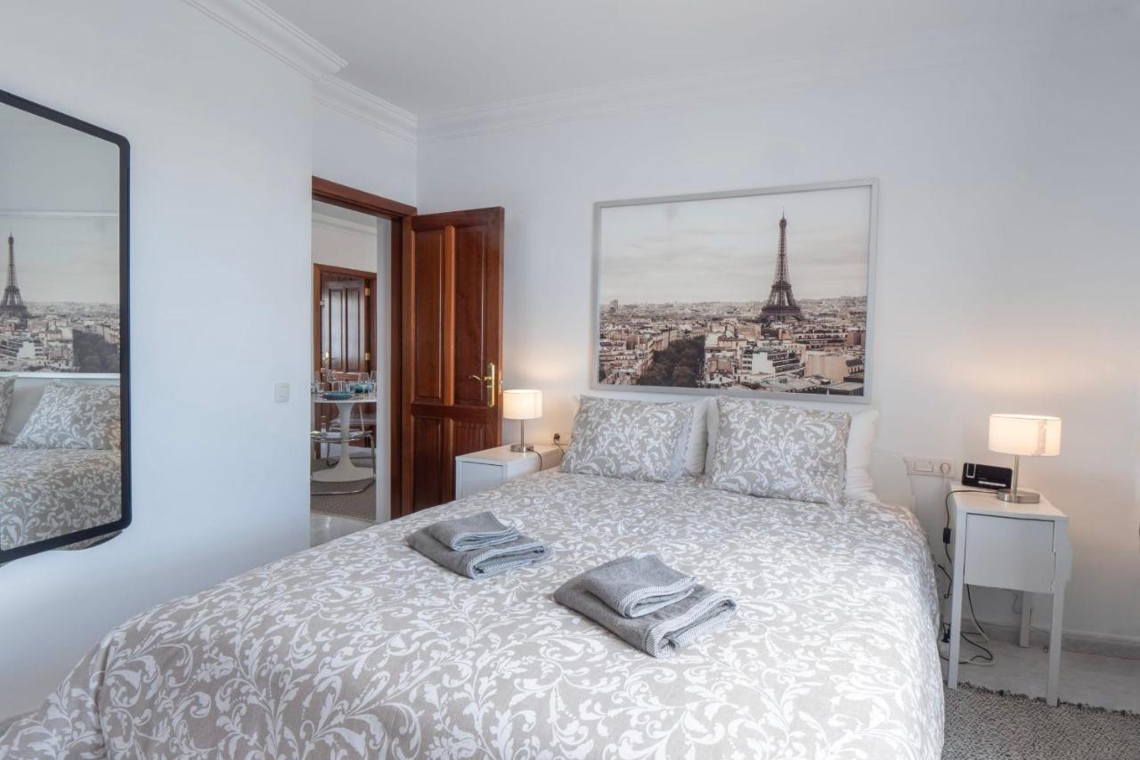 Comfortable And Modern Apartment Next To The Avenida Central In Tías Eksteriør bilde