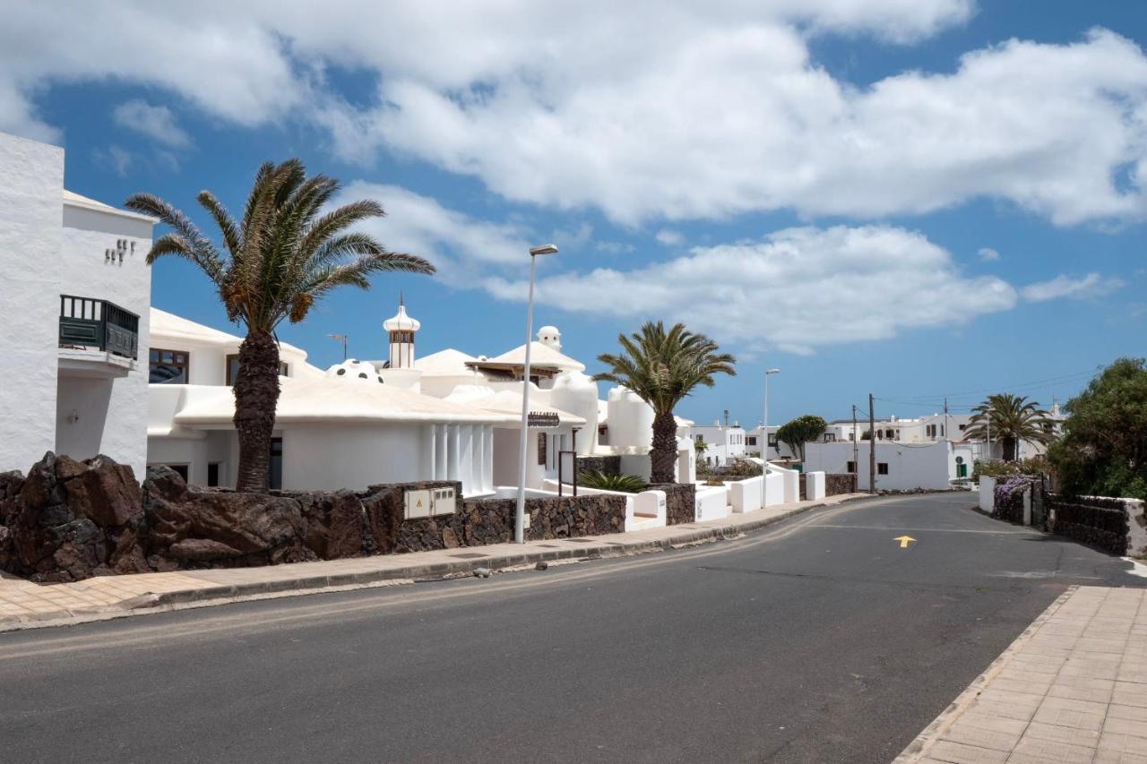 Comfortable And Modern Apartment Next To The Avenida Central In Tías Eksteriør bilde