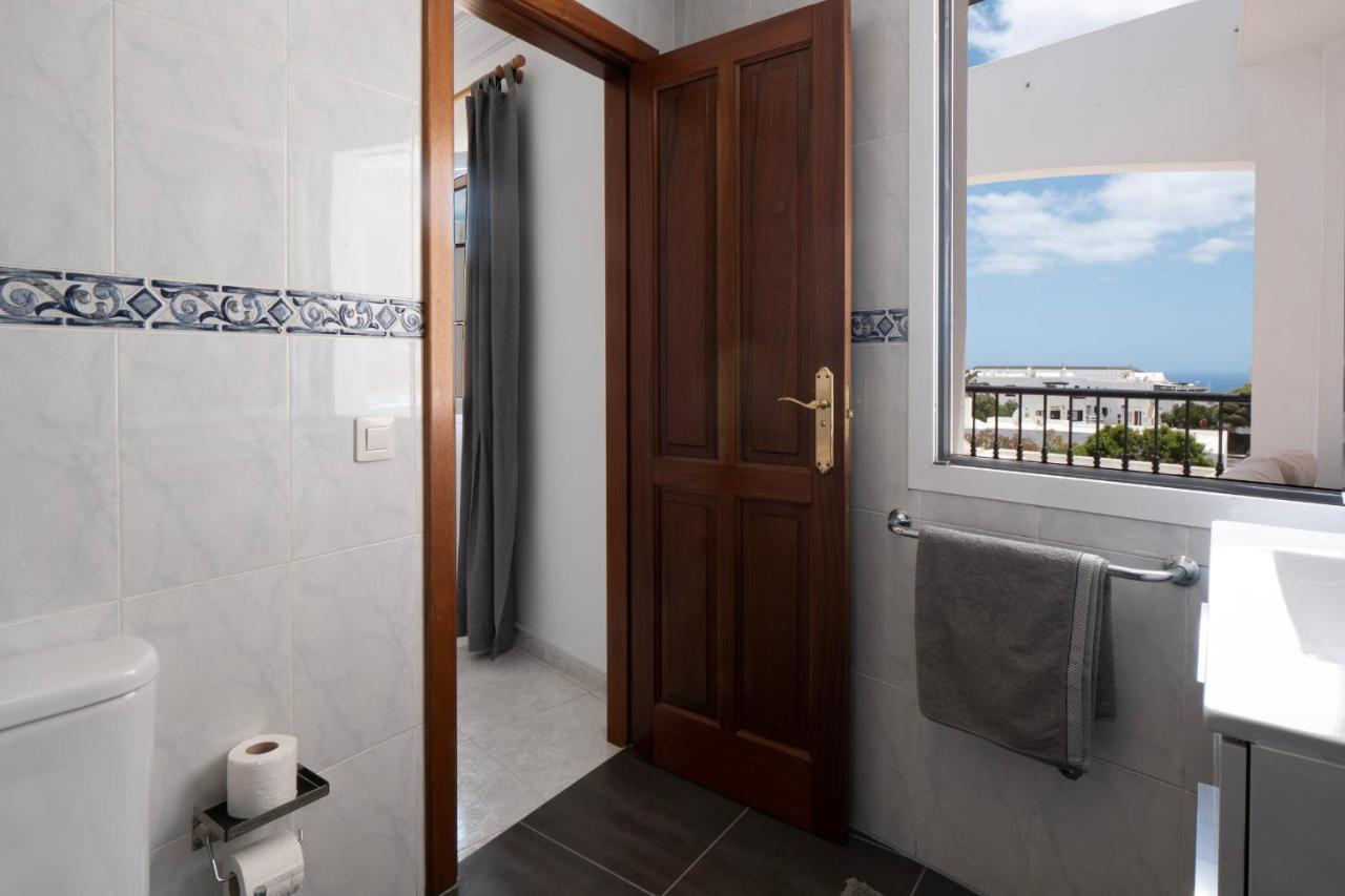 Comfortable And Modern Apartment Next To The Avenida Central In Tías Eksteriør bilde
