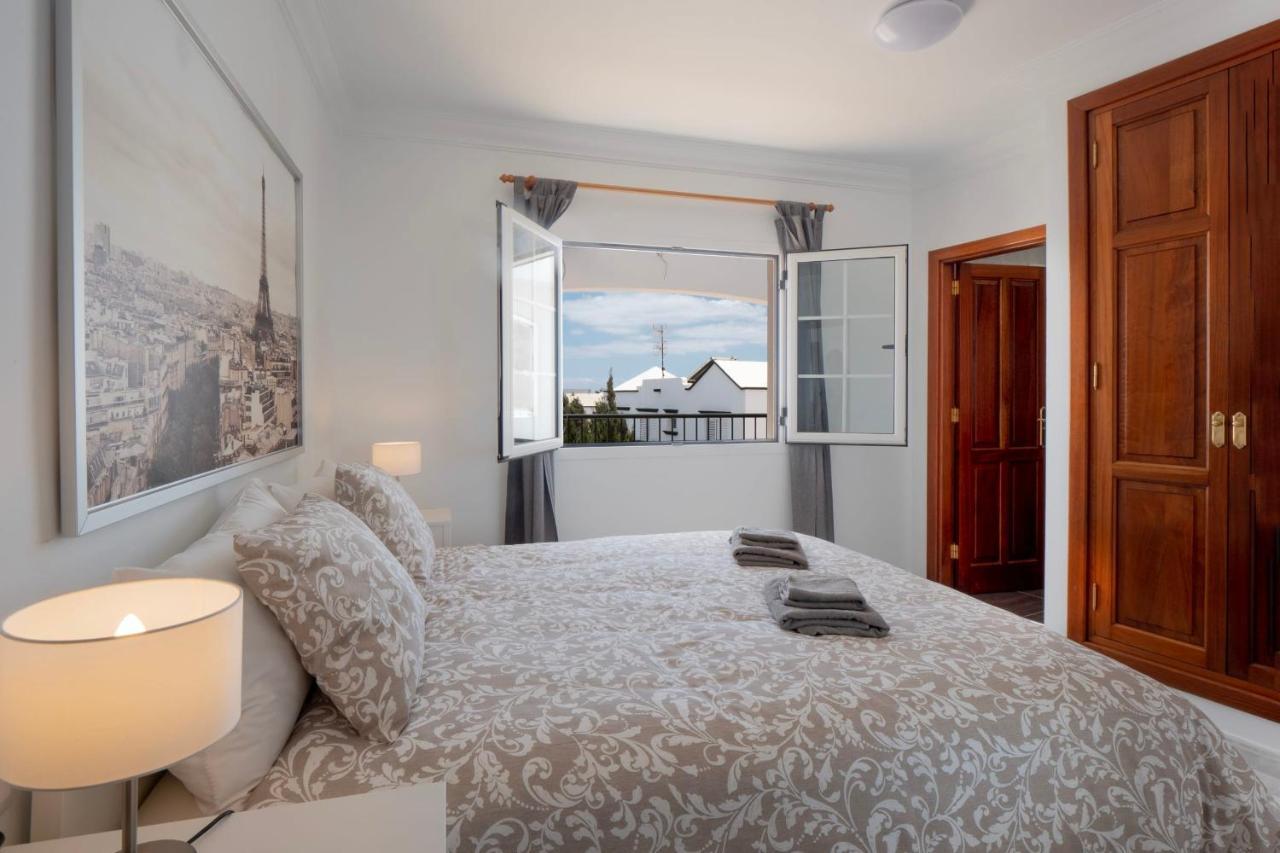 Comfortable And Modern Apartment Next To The Avenida Central In Tías Eksteriør bilde